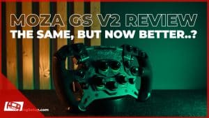 Moza Racing GS V2 Review