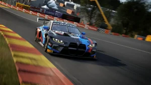 Assetto Corsa Competizione MOZA Wheel Settings