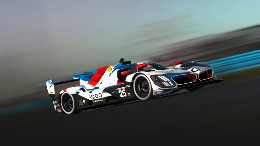 iRacing Season 2023 2301