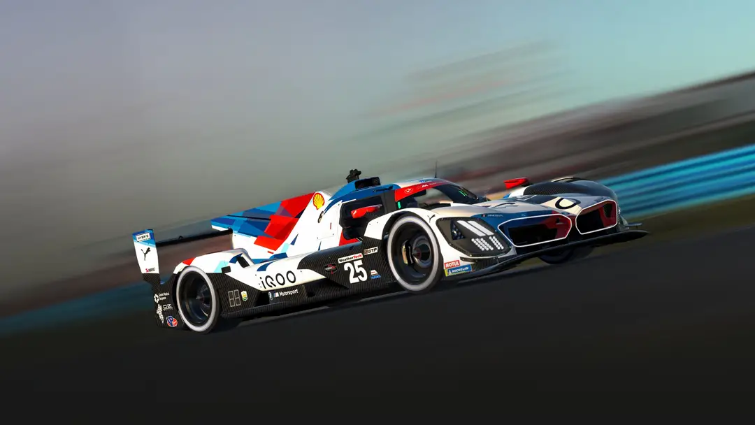 iRacing Season 2023 2301