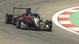 Dallara F3 iRacing