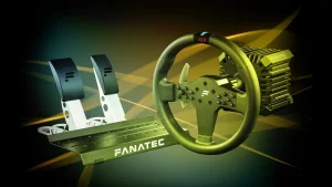 Fanatec CSL DD Ready To Race P1 Bundle