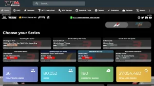 Low Fuel Motorport How it works