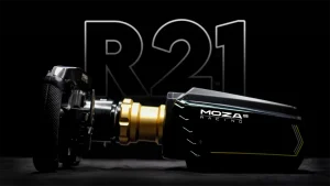 MOZA R21 Back In Stock