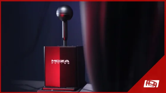 MOZA Racing HGP Shifter Reveal
