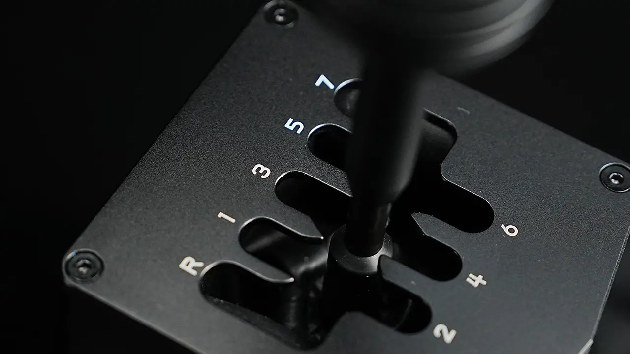 MOZA Shifter Top plate