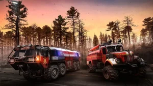 SnowRunner Season 9 Renew & Rebuild