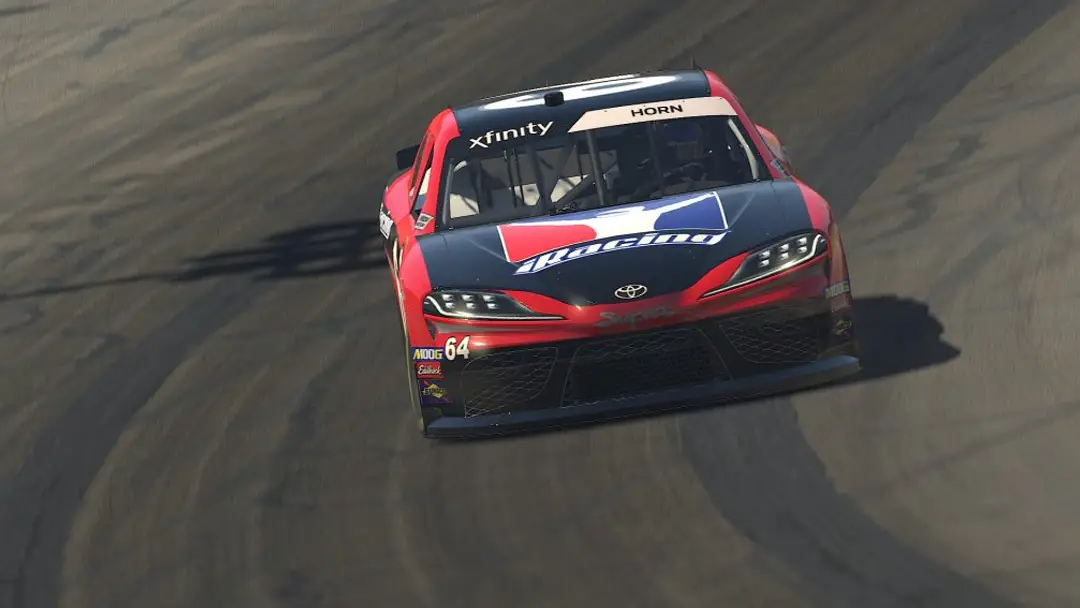 iRacing Nascar Car List