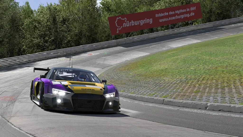 iRacing Nurburgring 24Hr