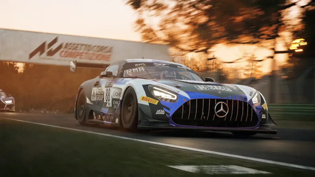 ACC Mercedes-AMG GT3