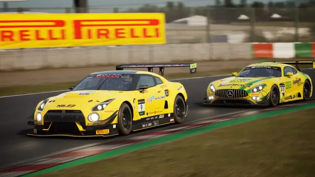 ACC Nissan Nismo GTR GT3