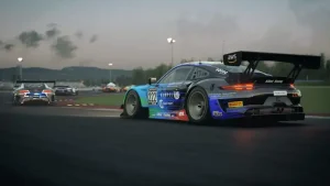 ACC Porsche 992 II GT3 R
