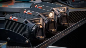 Asetek Wheel Base Lineup