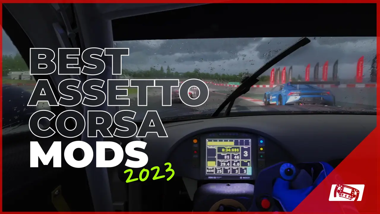 Assetto Corsa Best Mods