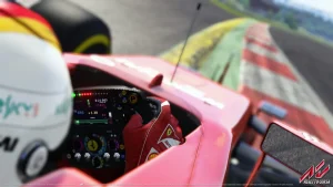 Assetto Corsa Ferrari F1
