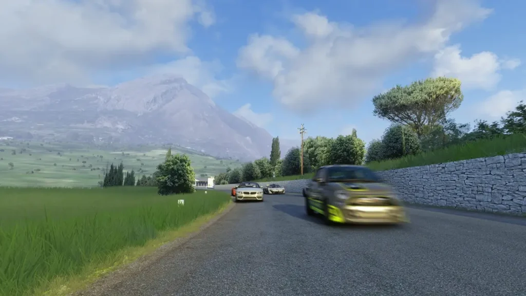 Assetto Corsa Targo Florio Mod