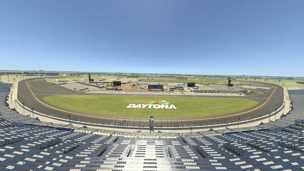 Daytona iRacing