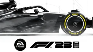 F1 23 Game Reveal Teaser