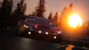 Ferrari 296 GT3 Added To Assetto Corsa Competizione