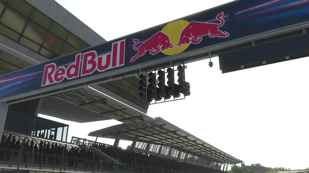 Red Bull Ring iRacing