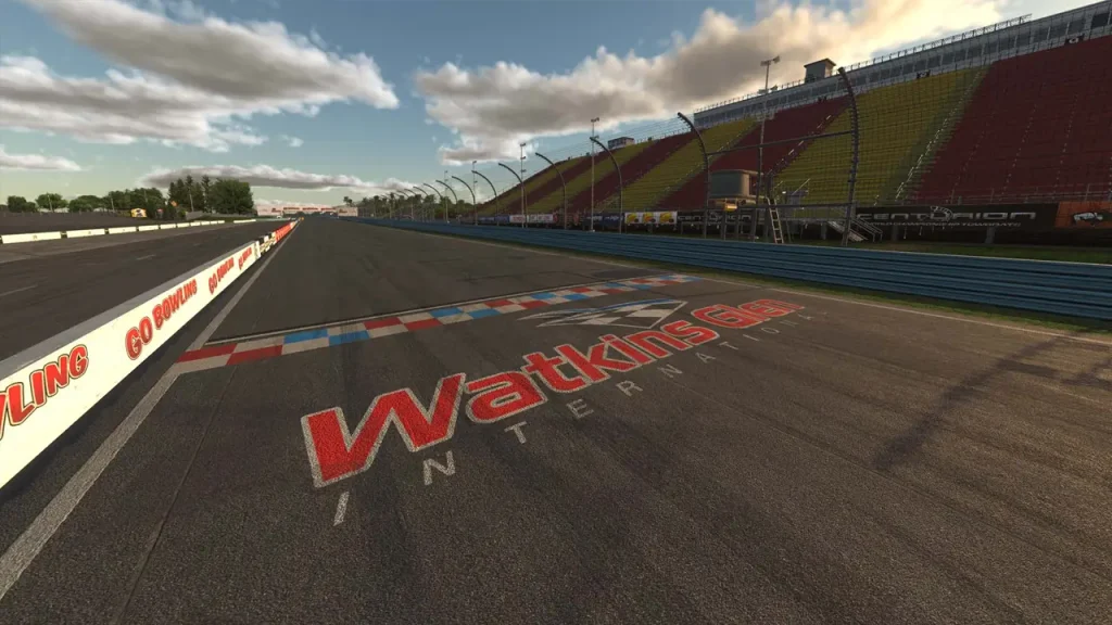 Watkins Glen International iRacing