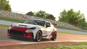 iRacing GT86