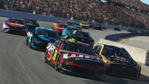 iRacing NASCAR