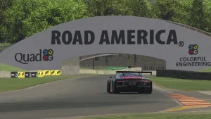 iRacing Road America