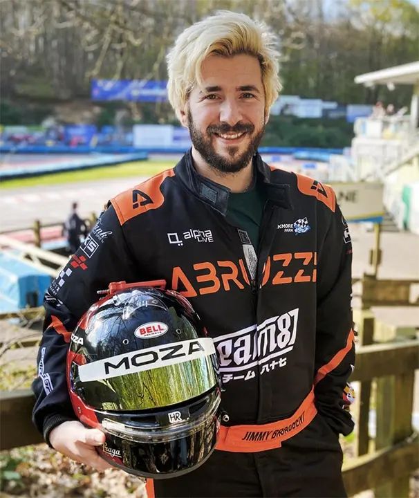 Jimmy Broadbent Headshot