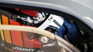 Jimmy Broadbent MOZA