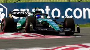 F1 23 Car Setup Changes