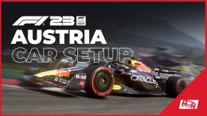 F1 23 Austria Setup Dry