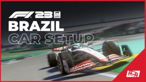 F1 23 Brazil Setup