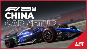 F1 23 China Setup