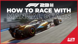 F1 23 How To Race With Manual Gears