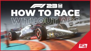 F1 23 How To Race Without ABS