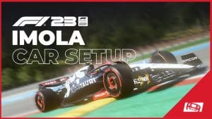 F1 23 Setup Imola
