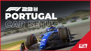 F1 23 Portugal Setup
