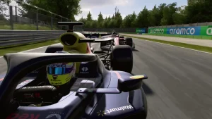 F1 23 Red Bull Sergio Perez