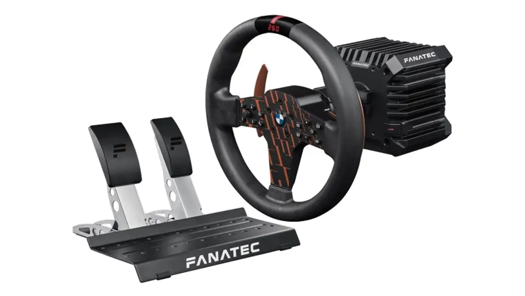 Fanatec CSL DD Ready To Race BMW Bundle