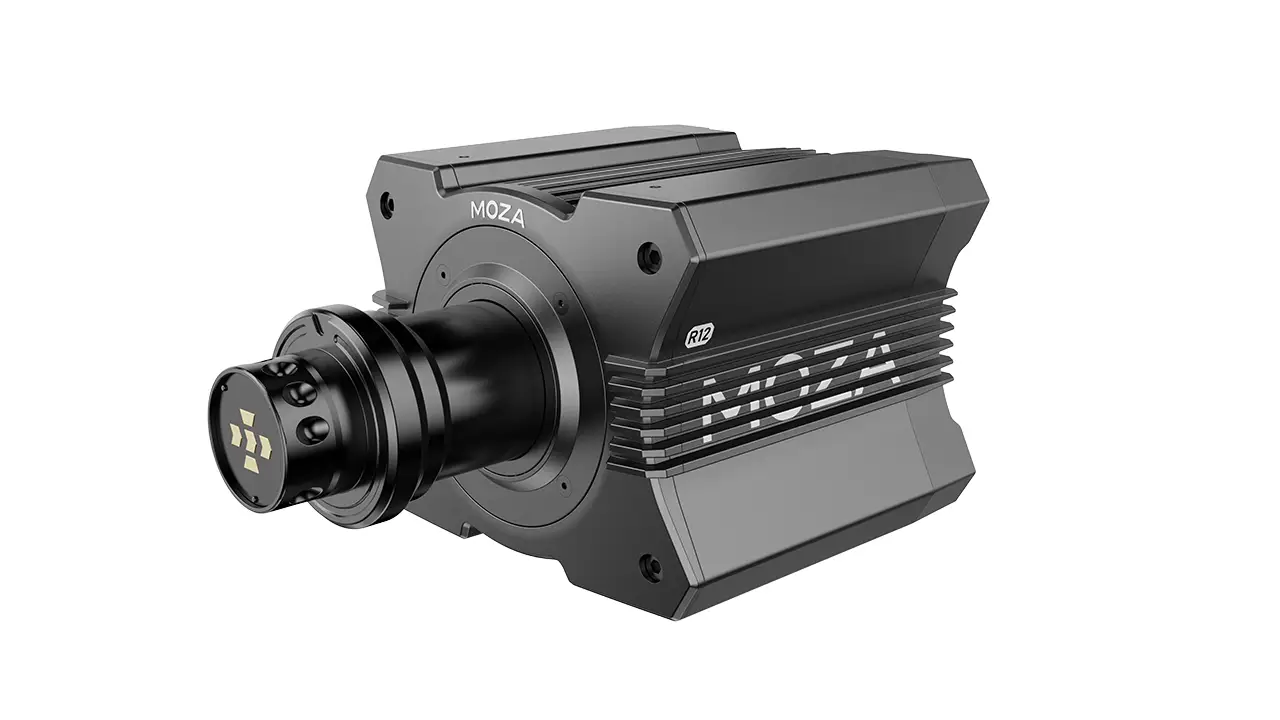 MOZA R12 Wheel Base