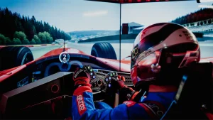 MOZA Racing Simulator