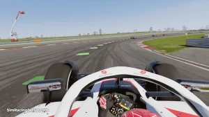 F1 23 dynamic racing line assist