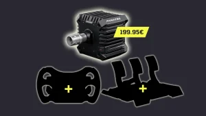 Fanatec CSL DD For just €/$199.95