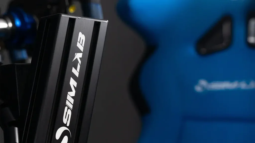 Sim-Lab GT1 Pro design