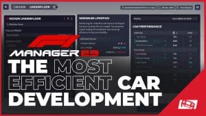 F1 Manager 23 Development Guide