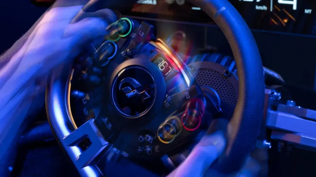 Fanatec GT DD Pro Gameplay