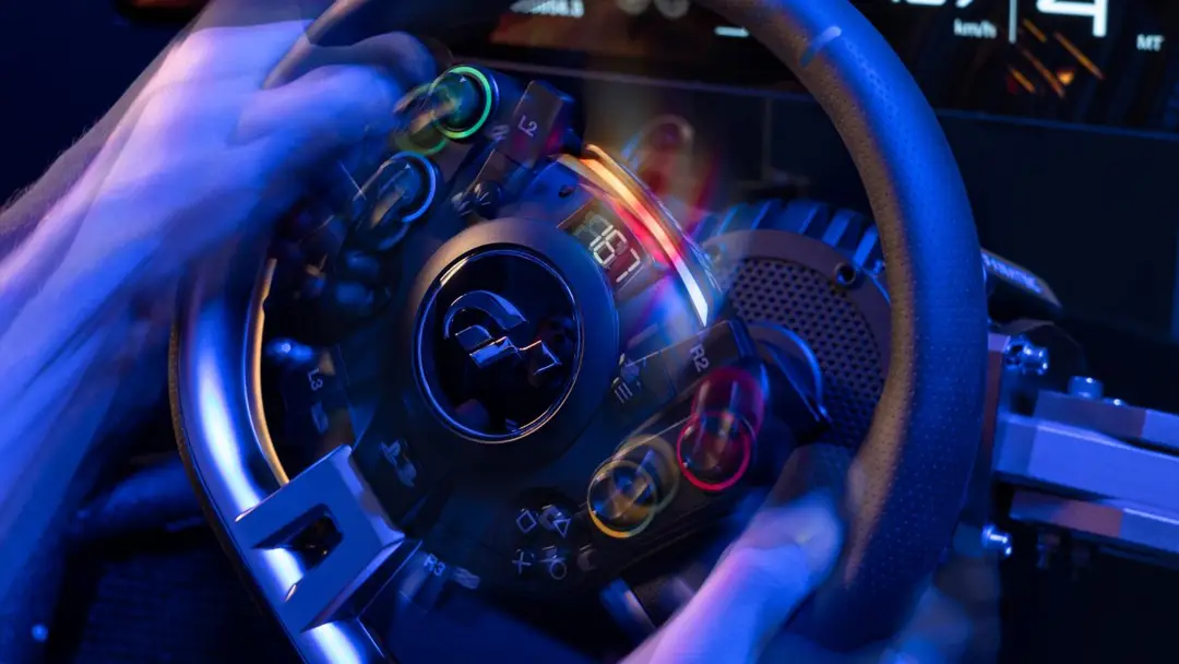 Fanatec GT DD Pro Gameplay