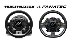 Thrustmaster T-GT II vs Fanatec GT DD Pro