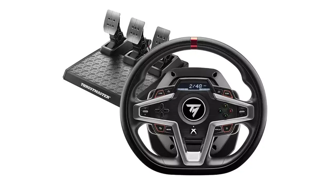 Thrustmaster T248 Bundle